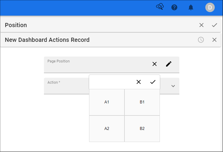 Grid Picker