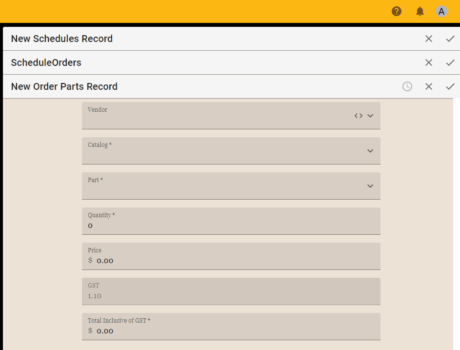 Changing the Independent Field Will Make the Dependent Field Update