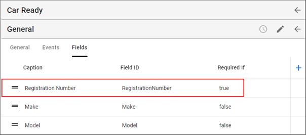 Field Record