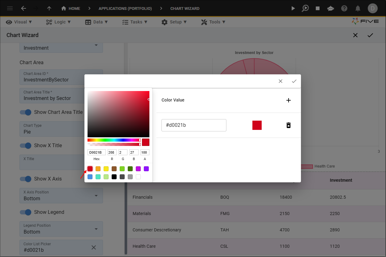 Color Picker