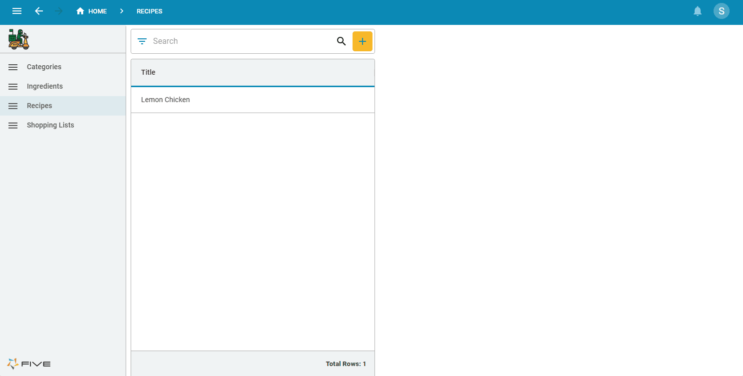 With the _LookupList display type