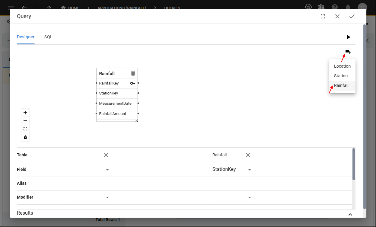 Point and click side