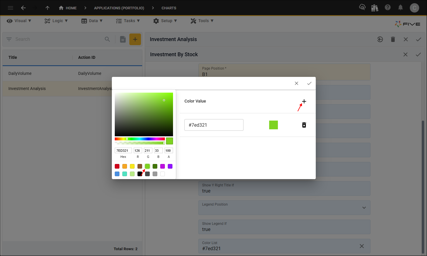 Color picker