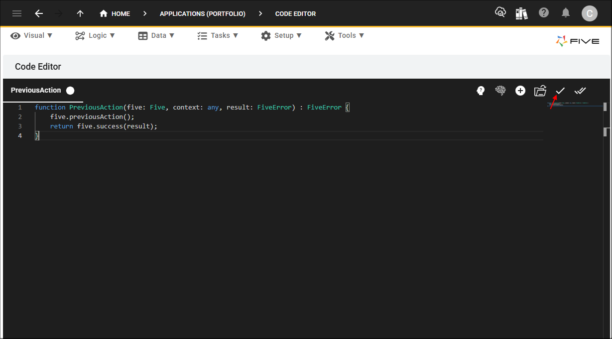 Save Current Tab button
