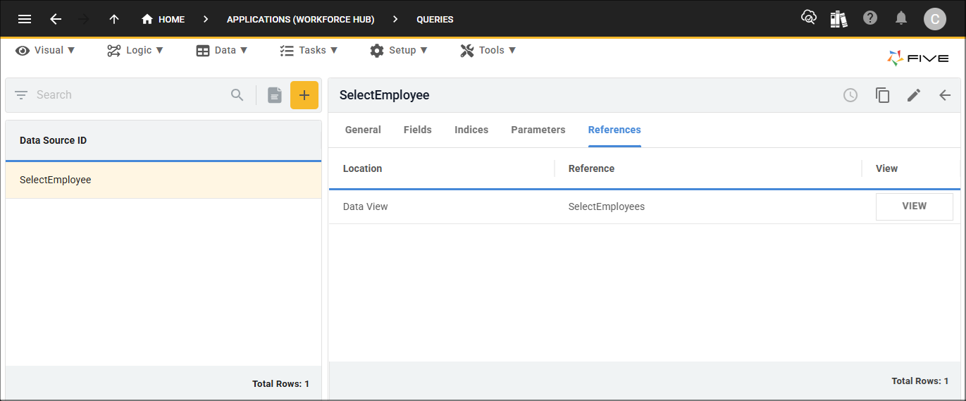 References page
