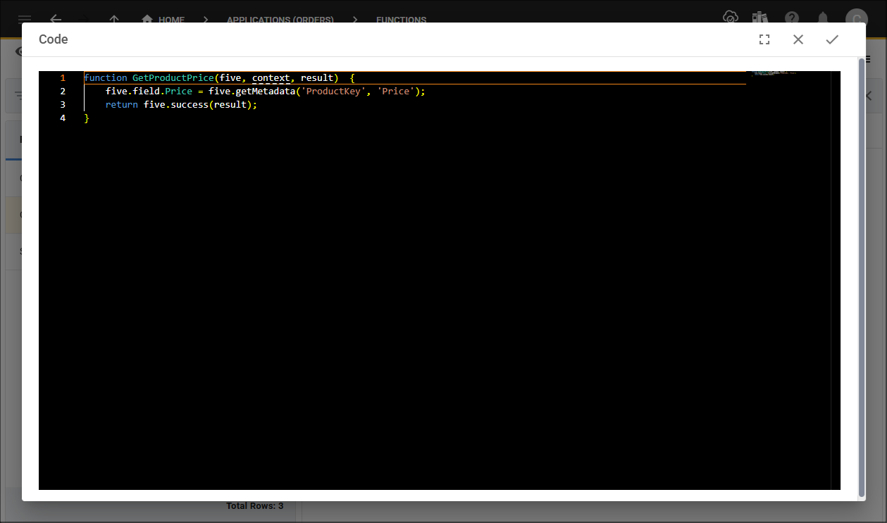 GetProductPrice function