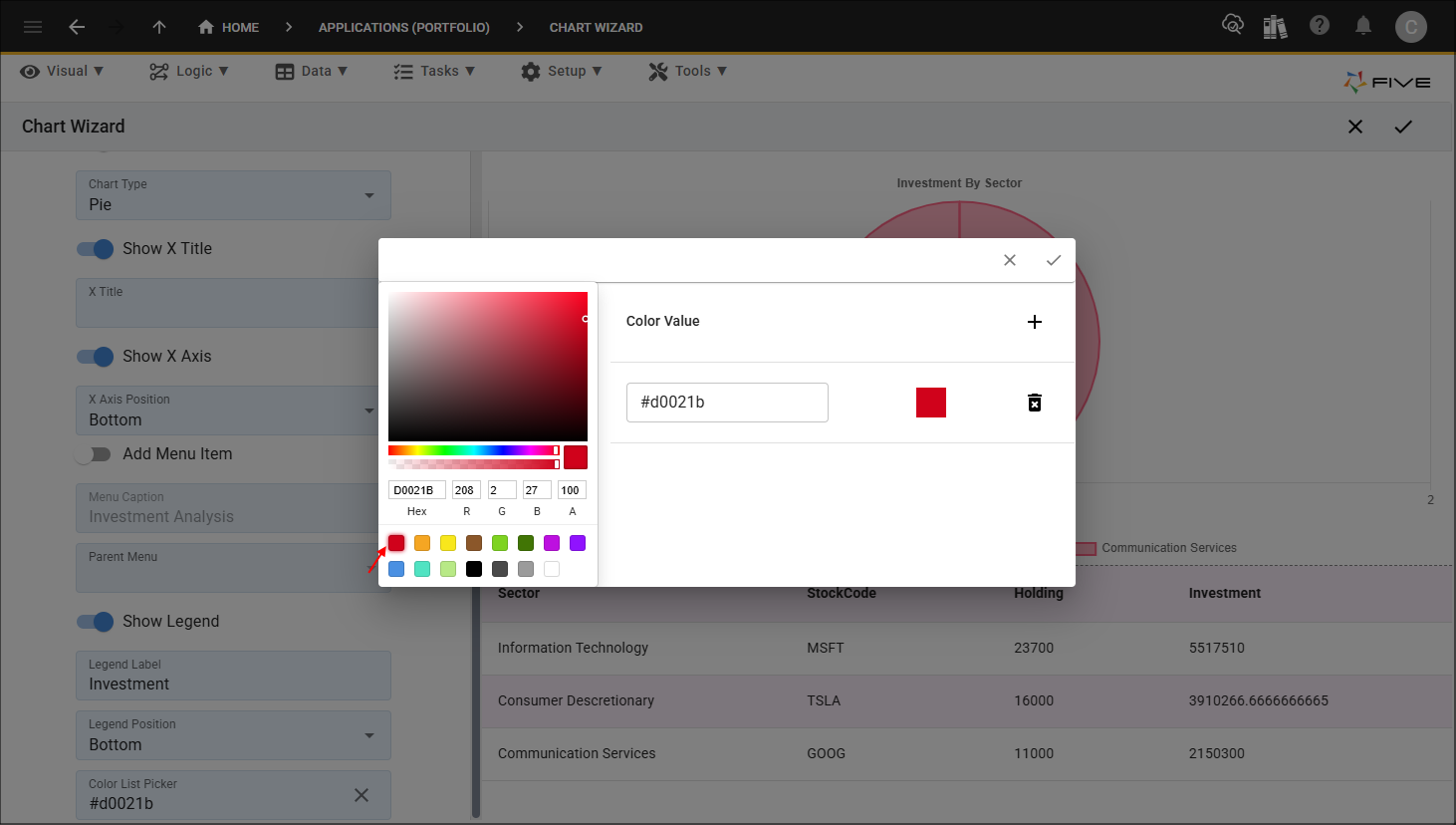 Color picker