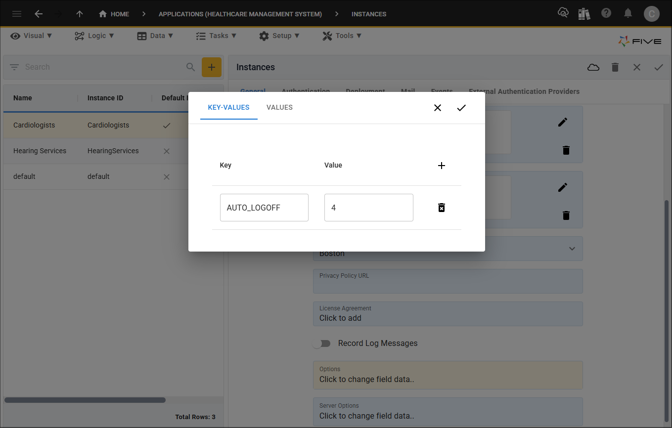 Add key: value pair